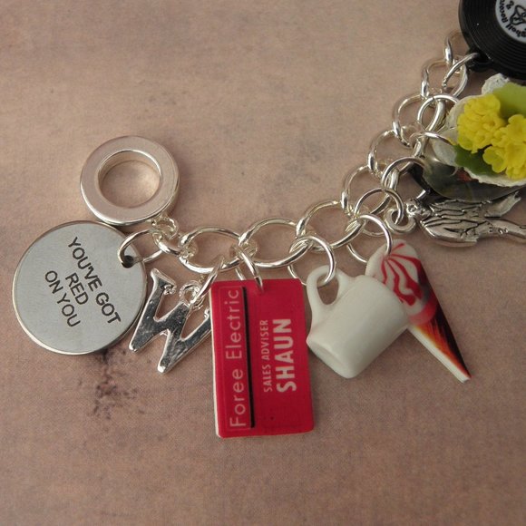 SOLD Shaun of the Dead - You've Got Red On You Char - Picture 2 of 7